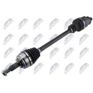 Demi-arbre De Transmission RENAULT KANGOO 1.6 ATM 08 - 250614, 18-291880, 18-291880