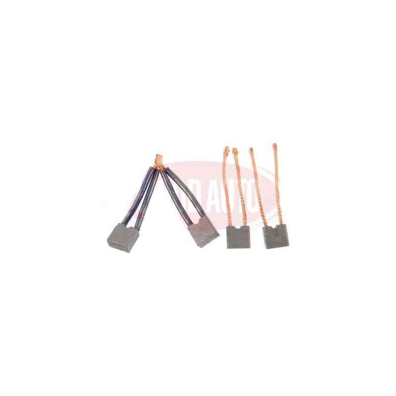 Jeux de balais pour démarreur VALEO D13E117TE D13E118TE D13E119TE