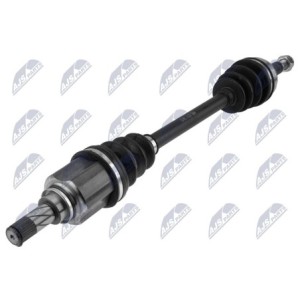 Demi-arbre De Transmission RENAULT KANGOO 1.6 - 391012403R, 391017093R, 391017093R
