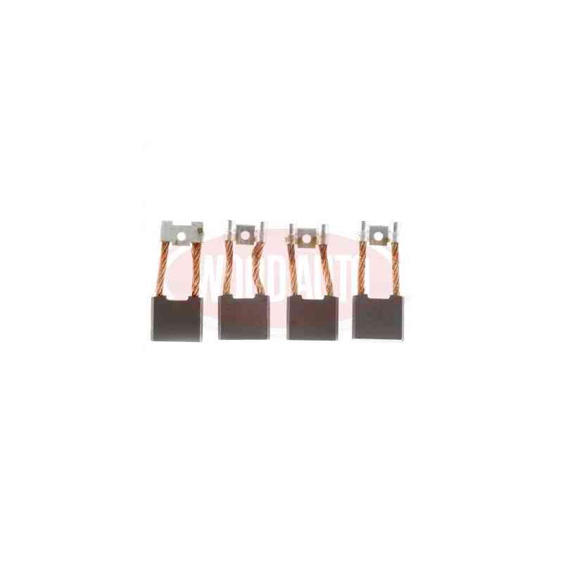 Jeux de balais pour démarreur DELCO/FORD 10478814 10478815 10478817 Jeux de balais pour démarreur DELCO/FORD 10478814 10478815 10478817