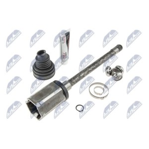 Joint Homocinétique Intérieur BMW XDRIVE 5 GT F07 - 31607606026, 601477, 601477