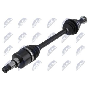 Demi-arbre De Transmission GAUCHE FORD FIESTA 1.0T ECOBOOST 17 - 2112463, 2112471, 2112471
