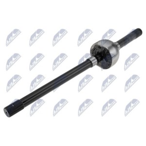 Demi-arbre De Transmission AVANT NISSAN PATROL Y61 97 - 241179, 39100-VB001, 39100-VB001