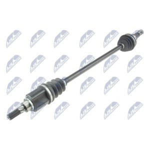 Demi-arbre De Transmission ARRIERE DACIA DUSTER 4X4 10 - 396004652R, 396005911R, 396005911R