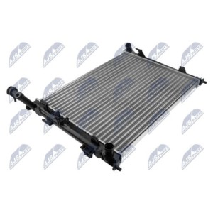 Radiateur HYUNDAI ELANTRA -HD- -06-- 1.6 I 16V - 253101H000, 253101H010, 253101H010