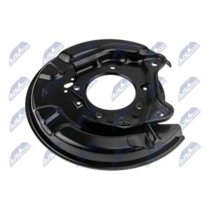 Enveloppe Disque De Frein TOYOTA LAND CRUISER PRADO -J12- 2.7 - 11442, 46504-60091, 46504-60091