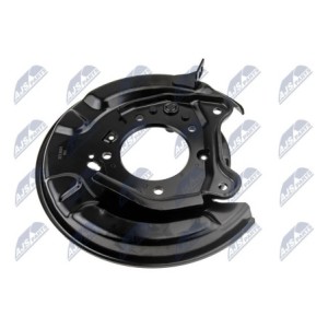 Enveloppe Disque De Frein TOYOTA LAND CRUISER PRADO -J12- 2.7 - 46503-60131