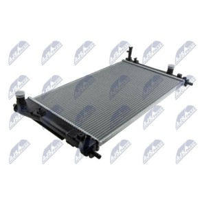 Radiateur MAZDA 5 10-15 - 107197, MZ2249, MZ2249
