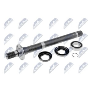 Axe De Roue HYUNDAI SANTA FE 06-12 DROIT - 1212-SFCL, 49560-2B050, 49560-2B050