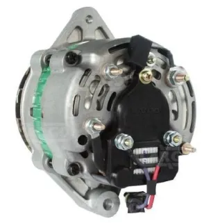 Alternator 14 Volts 55 A, Prestolite 20130178, Valeo 2EA0467C