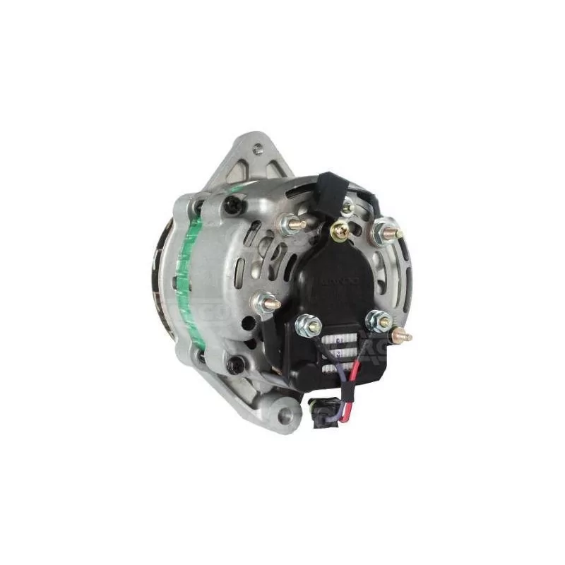 Alternator 14 Volts 55 A, Prestolite 20130178, Valeo 2EA0467C Alternator 14 Volts 55 A, Prestolite 20130178, Valeo 2EA0467C
