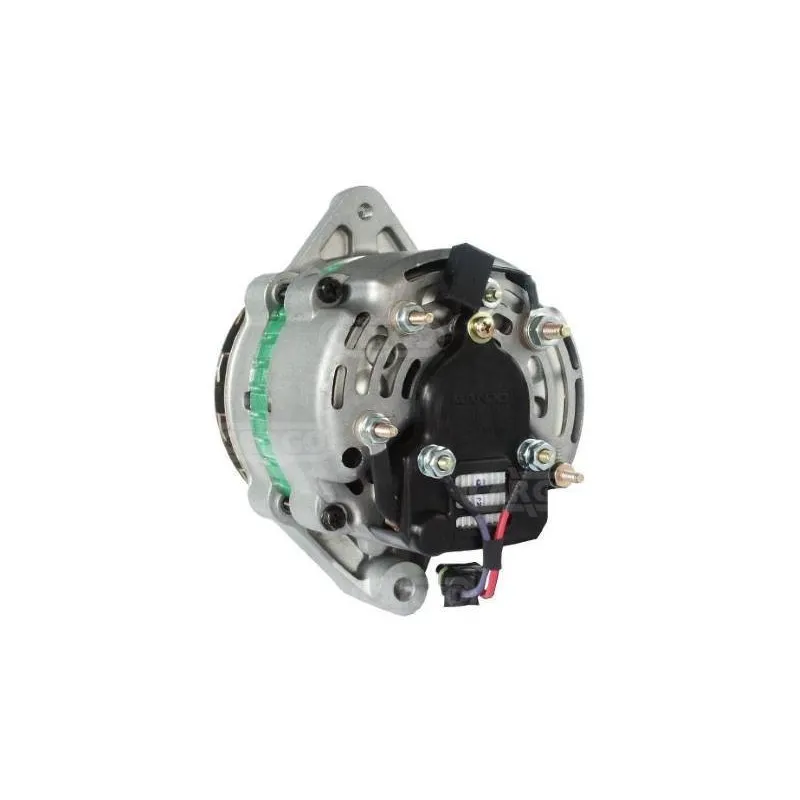 Alternatore 14 Volt 55 A, Prestolite 20130178, Valeo 2EA0467C