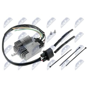 Régulateur, Pulseur D'air Habitacle AUDI A6 C6 2004 - 94SKV055, 94SKV800, 94SKV800