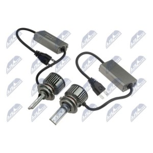 Kit Led Ampoule Pro Ampoule LED H7 PRO - Sans homologation ! Couleur - jusqu'à 6 500 K -