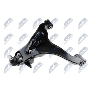 Bras Des Suspension Avant GAUCHE MITSUBISHI PAJERO 99- INFÉRIEUR - 97MT05568, BCA7020, BCA7020