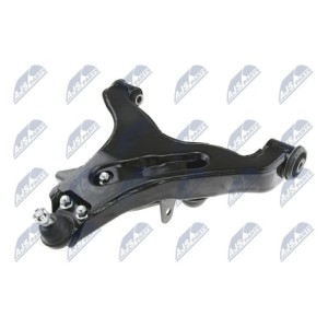Bras Des Suspension Avant DROITE MITSUBISHI PAJERO 99- INFÉRIEUR - 97MT05569, BCA7021, BCA7021