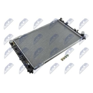 Radiateur MAZDA TRIBUTE 04 - 103665, JE2008, JE2008