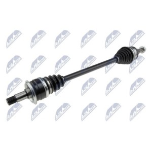 Demi-arbre De Transmission CHRYSLER 300 AWD 09-14 -