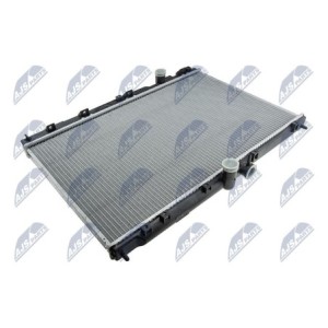 Radiateur Mitsubishi Outlander I 2.0 Turbo - 119085, MT2184, MT2184