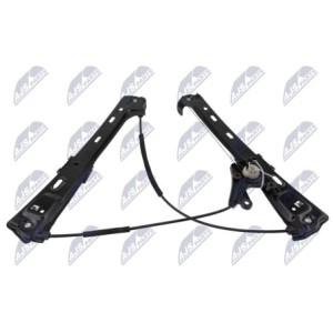Leve-vitres AVANT DROITE SMART FORTWO 14 - A4537200500
