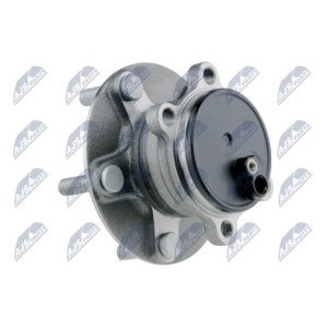 Moyeu De Roue Arrière MAZDA 3 13 - 01.98116, 052016B, 052016B