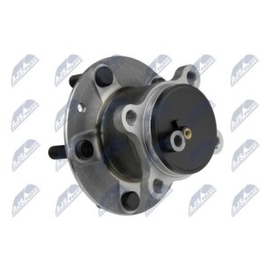 Moyeu De Roue Arrière MAZDA CX-3 2WD 15 - KK-23046, D10E2615X, D10E2615X