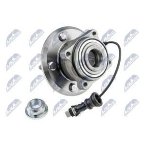 Moyeu De Roue Arrière SUZUKI XL-7 07 - 44-20004, 050774B, 050774B