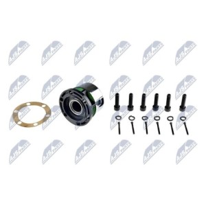 Moyeu De Roue SSANGYONG MUSSO 96 - AVM450