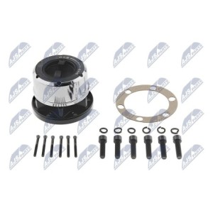 Moyeu De Roue NISSAN PICK-UP D21 22 90-00 27 DENTS - AVM429