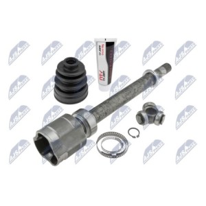 Joint Homocinétique Intérieur DROITE NISSAN NV200 EVALIA 10 - 39100BJ41A, 39100JX51A, 39100JX51A