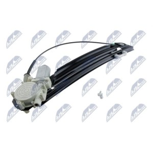Leve-vitres GAUCHE BMW 5 99.03-03 ARRIÈRE AVEC MOTEUR - 51 35 8 159 835, 51 35 8 252 429, 51 35 8 252 429