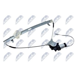 Leve-vitres AVANT DROITE HONDA CR-V 01-07 AVEC MOTEUR - 72210-S9A-A01, 72210-S9A-A02, 72210-S9A-A02