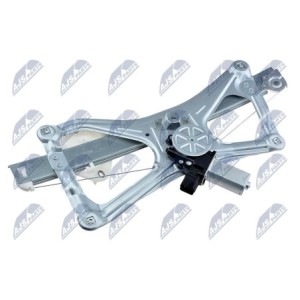 Leve-vitres AVANT GAUCHE HONDA CIVIC 05- AVEC MOTEUR - 72250-SNA-A01, 72250SNAA01, 72250SNAA01