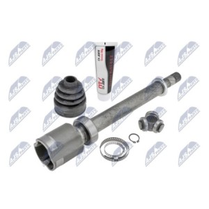 Joint Homocinétique Intérieur RENAULT CLIO IV 1.5DCI 14 - 650111, 391000262R, 391000262R
