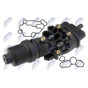 Boîtier De Filtre À Huile AUDI A3 2.0FSI 2003 - 06D115397D, 06D115397G, 06D115397G