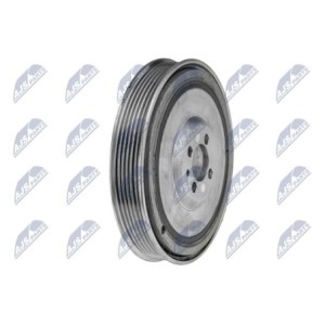 Amortisseur Poulie FIAT ALFA ROMEO ENG.1.9TD JTD PUNTO 99 - 46447843, 46544612, 46544612