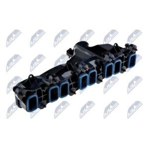 Collecteur, Système D'échappement FORD TRANSIT 2.4DI 2.4TDE 2.4TDCI 2003-2014 - 49SKV032, 88538, 88538
