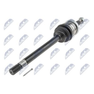 Demi-arbre De Transmission GAUCHE JEEP GRAND CHEROKEE 99-04 AVEC VARI-LOCK - 66-3300, 05012749AA, 05012749AA