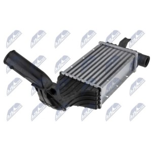 Intercooleur OPEL ASTRA G -98-- 1.7 TD - 1302244, 1302413, 1302413