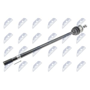 Demi-arbre De Transmission DROITE JEEP GRAND CHEROKEE 99-04 AVEC VARI-LOCK - 60-5288, 66-3301, 66-3301