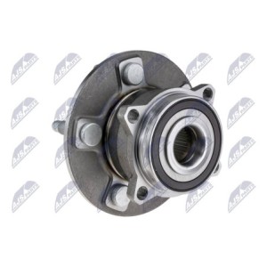 Moyeu De Roue Arrière TESLA S 12 - 052361B, 550300, 550300