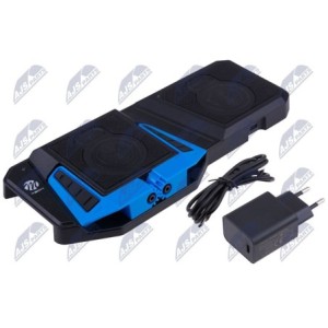 Station De Charge Inductive - 20 W Chargeur rapide sans fil -