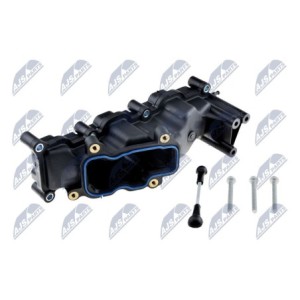 Collecteur, Système D'échappement AUDI A4 ALLROAD 3.0TDI 2009 - 16575VV, PTA519-0051, PTA519-0051