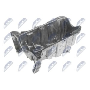 Carter D'huile HONDA CIVIC 1.4 05 - 11200-PWA-020, V26-0115, V26-0115