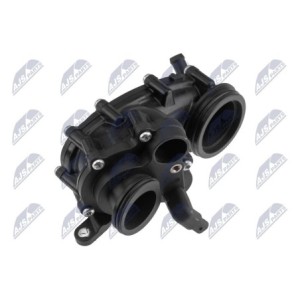 Thermostat Avec Boîtier ANGLAIS 3.0D AUDI A4 B9 - 059121111AQ, 059121111BG, 059121111BG