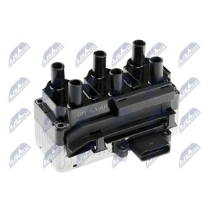 Bobine D'allumage SEAT LEON CUPRA 2.8 2001.02 - 15 614, 15614, 15614