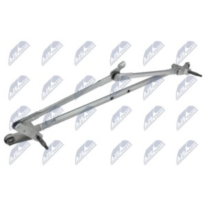 Mécanisme D'essuie-glace Avant LAND ROVER DISCOVERY III 2005 - ROVER LR038348