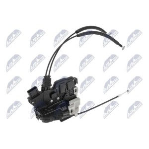 Actonneur La Fermeture Centrale Arrière GAUCHE KIA SORENTO 2009 - 81410-2P000, 96B0302-OYO, 96B0302-OYO