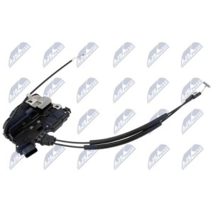 Actonneur La Fermeture Centrale Arrière DROITE KIA SORENTO 2009 - 81420-2P000