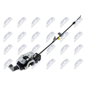 Fermoir Du Coffre A Bagages LAND ROVER DISCOVERY 2004 - 610655A2, 3100556, 3100556